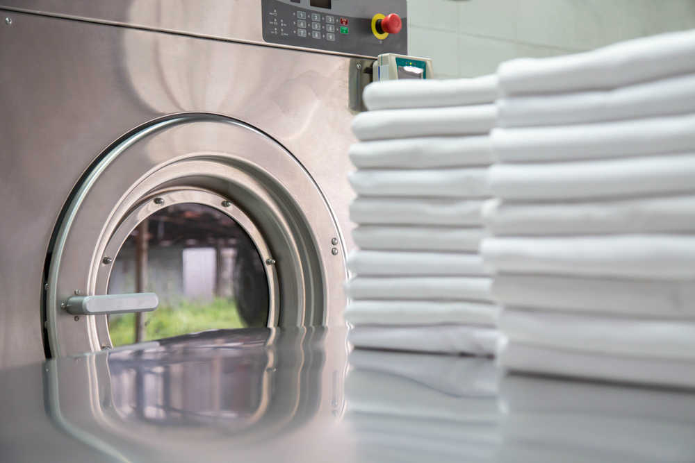 Las ventajas de usar lavanderias para las empresas